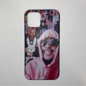 Iphone 12 Pro Bad Bunny Case